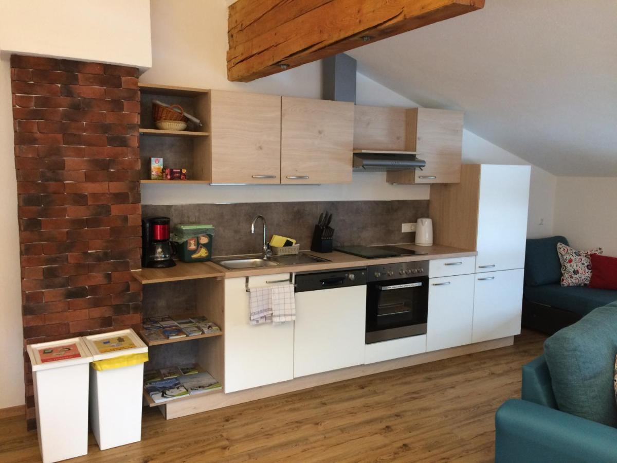 Mawa Lägenhet Oberhausberg Exteriör bild