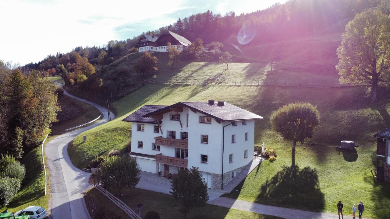 Mawa Lägenhet Oberhausberg Exteriör bild
