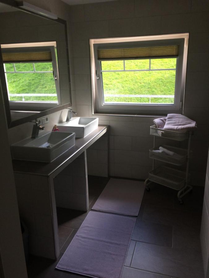 Mawa Lägenhet Oberhausberg Exteriör bild