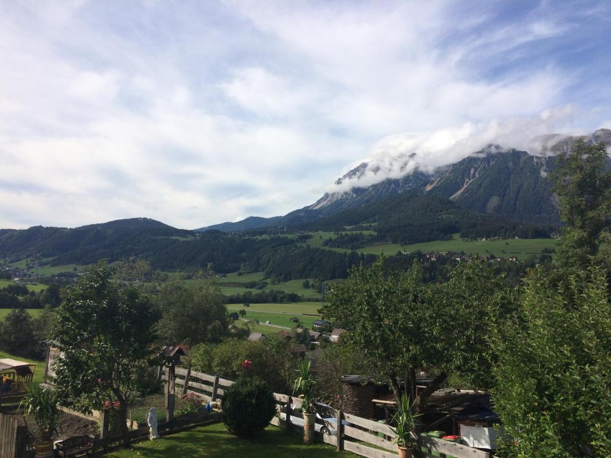 Mawa Lägenhet Oberhausberg Exteriör bild